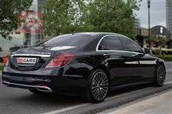 مرسيدس بنز S-Class